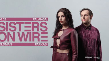 Sisters On Wire | PALANGA | 08.02