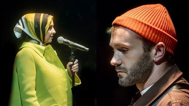 Joël Pommerat „Dviejų Korėjų susijungimas“, rež. Monika Klimaitė