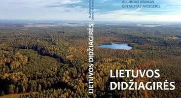 Knygos „Lietuvos didžiagirės“ pristatymas