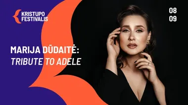 MARIJA DŪDAITĖ - TRIBUTE TO ADELE