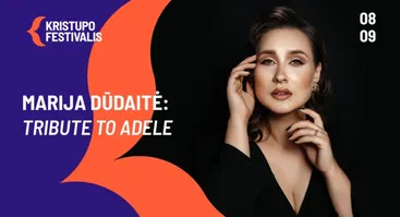 MARIJA DŪDAITĖ - TRIBUTE TO ADELE