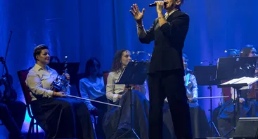 Vidas Bareikis | Grand akustinis show