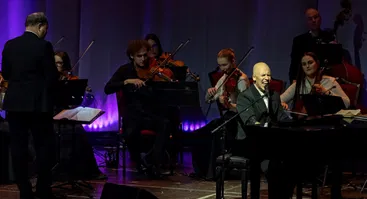 Vidas Bareikis | Grand akustinis show