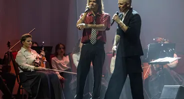 Vidas Bareikis | Grand akustinis show