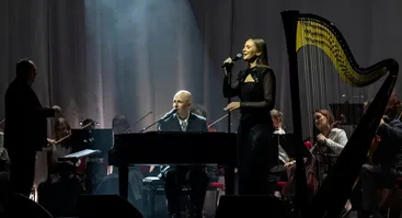 Vidas Bareikis | Grand akustinis show