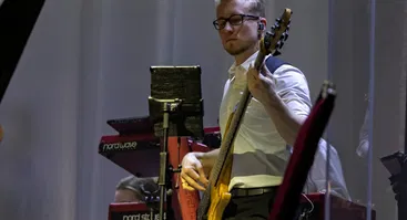 Vidas Bareikis | Grand akustinis show