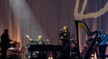 Vidas Bareikis | Grand akustinis show