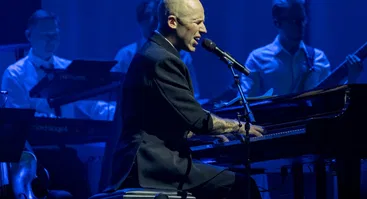 Vidas Bareikis | Grand akustinis show