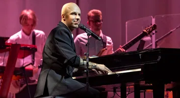 Vidas Bareikis | Grand akustinis show