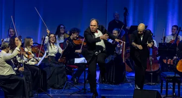 Vidas Bareikis | Grand akustinis show