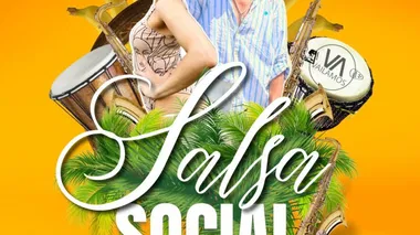 LATIN MONDAYS - Nemokamas Salsa & Bachata šokių vakarėlis