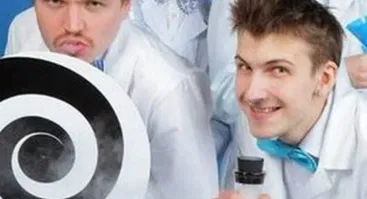 Mokslinis šou ,,Atradėjas”!
