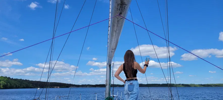„Jachta Hidra“ – tavo šventė ant vandens! „Jachta Hidra“ – tavo šventė ant vandens!