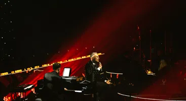 Mantas Jankavičius: Muzika žvaigždėse