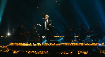 Mantas Jankavičius: Muzika žvaigždėse