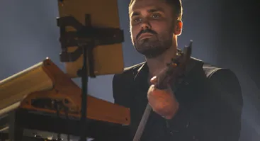 Mantas Jankavičius: Muzika žvaigždėse