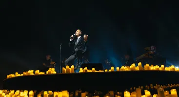 Mantas Jankavičius: Muzika žvaigždėse