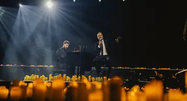 Mantas Jankavičius: Muzika žvaigždėse