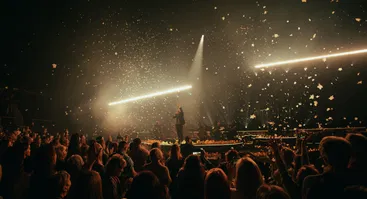 Mantas Jankavičius: Muzika žvaigždėse