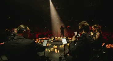 Mantas Jankavičius: Muzika žvaigždėse