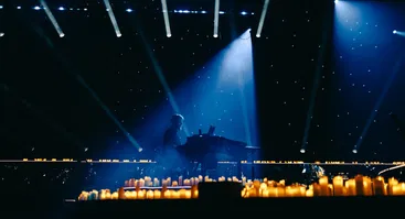 Mantas Jankavičius: Muzika žvaigždėse