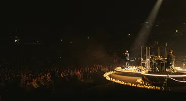 Mantas Jankavičius: Muzika žvaigždėse