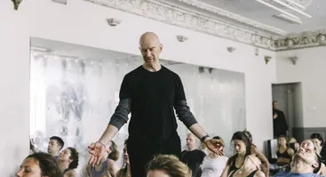 Jogos seminaras su Eddie Stern Vilniuje