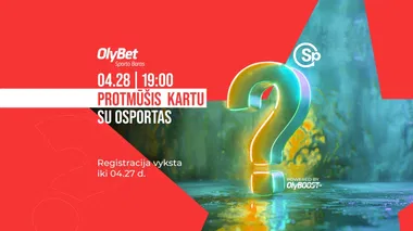 Protmūšis kartu su Osportas