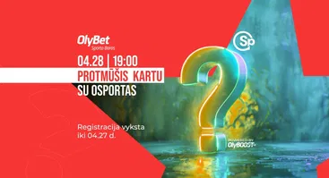 Protmūšis kartu su Osportas