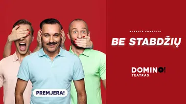 PREMJERA! Nurauta komedija „Be stabdžių“