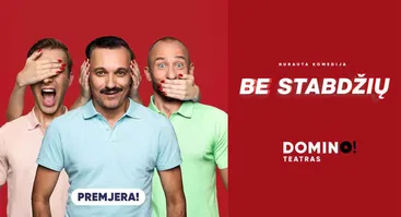 PREMJERA! Nurauta komedija „Be stabdžių“