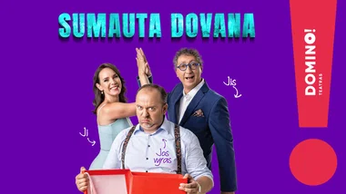 PREMJERA! Provokuojanti komedija „Sumauta dovana“