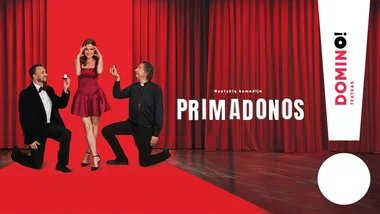 Nuotykių komedija PRIMADONOS
