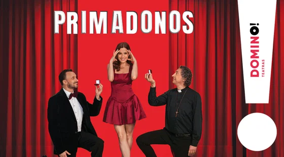 Nuotykių komedija PRIMADONOS
