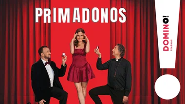 Nuotykių komedija PRIMADONOS