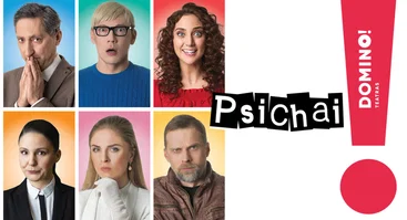 Aštri komedija PSICHAI