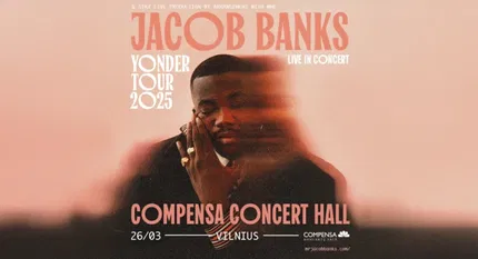 Jacob Banks - „Yonder: Book I”