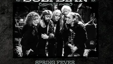 Robert Plant pristato: Saving Grace & Suzi Dian
