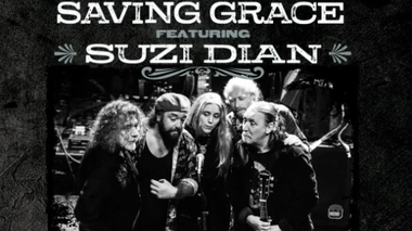 Robert Plant pristato: Saving Grace & Suzi Dian