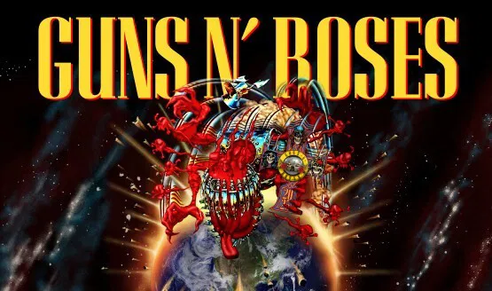 Guns N’ Roses - istorinis koncertas Kaune Guns N’ Roses - istorinis koncertas Kaune