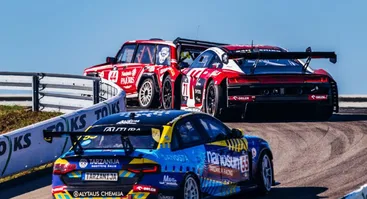 Aurum 1006 km powered by Hankook 2025