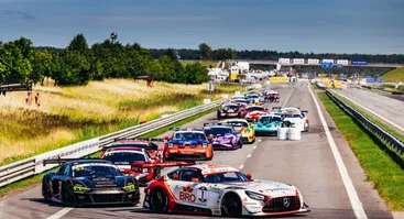 Aurum 1006 km powered by Hankook 2025