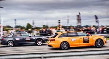 Aurum 1006 km powered by Hankook 2025