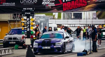 Aurum 1006 km powered by Hankook 2025