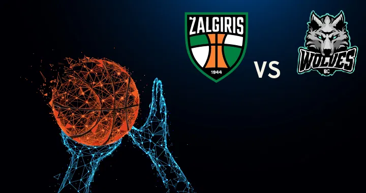 Kauno „Žalgiris“ – Vilniaus „Wolves“ | Krepšinio transliacija dideliame ekrane Kauno „Žalgiris“ – Vilniaus „Wolves“ | Krepšinio transliacija dideliame ekrane