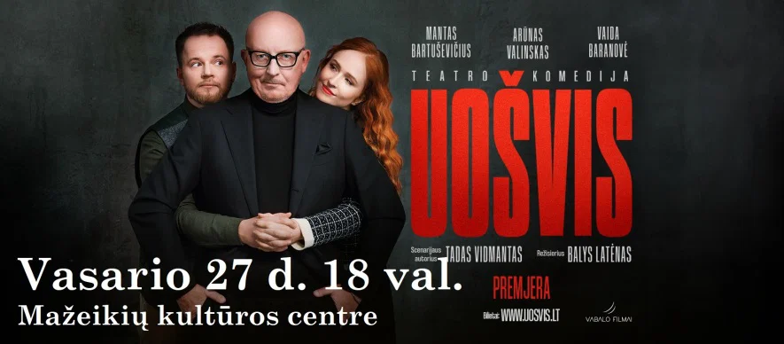 Teatro komedija UOŠVIS