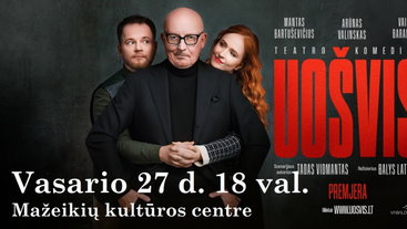 Teatro komedija UOŠVIS