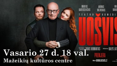 Teatro komedija UOŠVIS