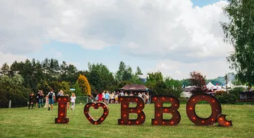 Kamado Bono grilio festivalis 2025