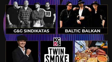Kamado Bono grilio festivalis 2025